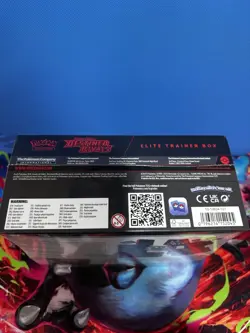 Pokemon TCG Destined Rivals Elite Trainer Box ETB New Factory Sealed - Image 4