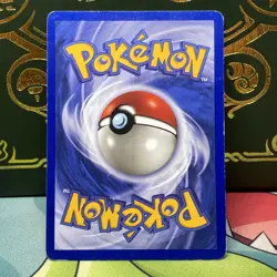 POKEMON KABUTO 50 FOSSIL 1ST EDITION LP + - Image 2