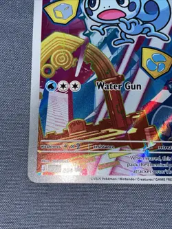 Pokemon TCG Sobble 054 First Partner Illustration Promo Holo NM - Image 4