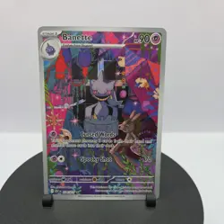 Pokemon TCG Banette Ascended Heroes 234/217 Illustration Rare - Image 2