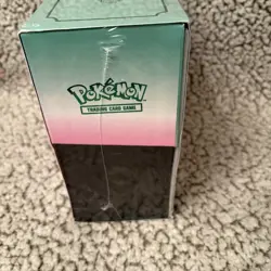 Pokemon Scarlet and Violet Paradox Rift ETB - Iron Valiant, Factory Sealed - Image 5