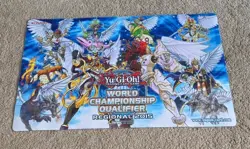 Yu-Gi-Oh! Zefra World Championship Qualifier 2015 Regional Playmat - Image 1