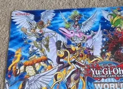 Yu-Gi-Oh! Zefra World Championship Qualifier 2015 Regional Playmat - Image 2