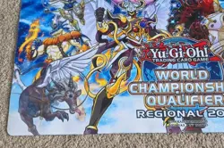 Yu-Gi-Oh! Zefra World Championship Qualifier 2015 Regional Playmat - Image 3