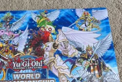 Yu-Gi-Oh! Zefra World Championship Qualifier 2015 Regional Playmat - Image 5