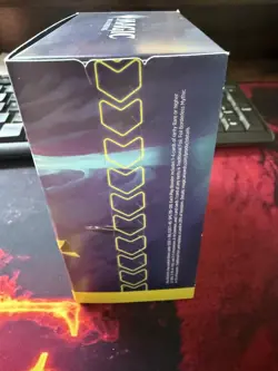 MtG: Edge of Eternities Prerelease Kit new/sealed + FREE Palladium Myr Promo Car - Image 2