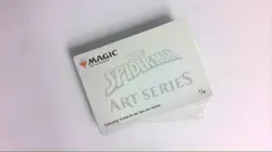 Marvel's Spider-Man Art Series Complete #1-54 Set + 1-6 from Scene NM Magic MTG - Image 2