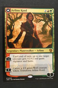 Magic The Gathering: Arlinn Kord - INR - Mythic - NM Unplayed - MTG - Image 1