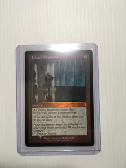 MTG Urza's Incubator (Retro Frame) M Dominaria Remastered 392 NM - Image 3