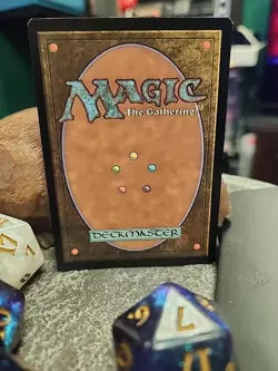 MTG Lizard Blades - Foil art - Kamigawa: Neon Dynasty #153/302 - Image 3