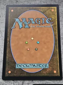 MTG Final Fantasy Darkness Water Fire Wind Earth Crystal Cards Set of 5 Non Foil - Image 4