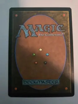 "Retraced Image" MTG Torment Regular -Rare - Image 2