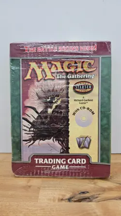 MTG Magic The Gathering 7th Edition Starter Level w/ CD ROM Sealed - Image 1