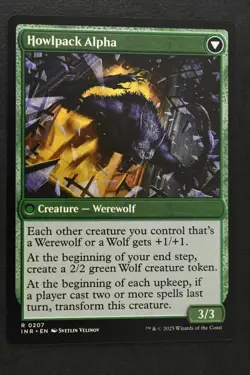 Magic The Gathering: Mayor of Avabruck - INR - Rare - NM Unplayed - MTG - Image 2