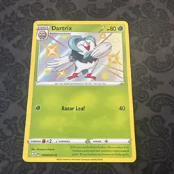 Dartrix SV002/SV122 Baby Shiny - Shining Fates - Pokemon TCG - Image 1