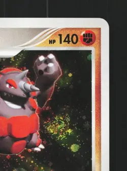 Rhyperior DPBP#125 Unlimited NM Space-Time Creation Japanese Pokemon Card TCG - Image 5