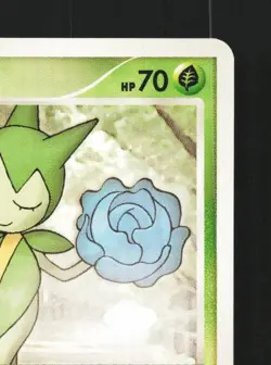 Roselia DPBP#367 Unlimited LP Space-Time Creation Japanese Pokemon Card TCG - Image 5