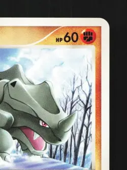 Rhyhorn DPBP#123 Unlimited LP Space-Time Creation Japanese Pokemon Card TCG - Image 5
