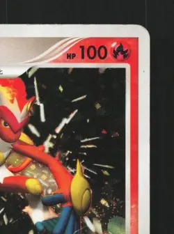 Infernape DPBP#453 Unlimited HP Space-Time Creation Japanese Pokemon Card TCG - Image 5