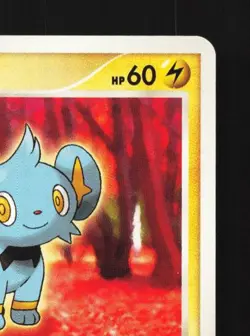 Shinx DPBP#464 1st ED LP Space-Time Creation Japanese Pokemon Card TCG - Image 5