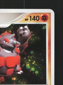 Rhyperior DPBP#125 Unlimited LP Space-Time Creation Japanese Pokemon Card TCG - Image 5