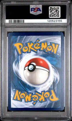 2021 POKEMON CELEBRATIONS #017 GROUDON PSA 9 - Image 2