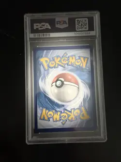 2024 Pokemon TWM en Illustration Rare #187 Chansey PSA 10 Gem Mint - Image 2