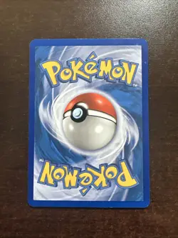 Grass Energy KZB-KJT-LE8 Pokemon TCG League Promo 2006 Acid Wash LP - Image 2