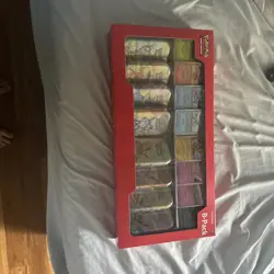 1x Pokemon TCG Prismatic Evolutions Costco 8 Mini-Tin Bundle w/ Promo Cards NEW - Image 3