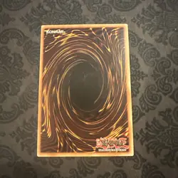 Yugioh Black Luster Soldier Envoy of the Beginning DR2-IT025 Ultra Rare ITALIAN - Image 2