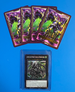 Yugioh! DOOM OF DIMENSION complete pre-release WINNERS PRIZES ships 9-22-25 - Image 2