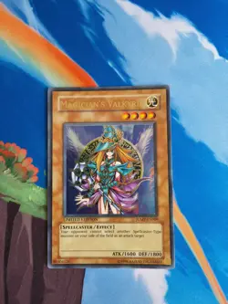 Yugioh Magician's Valkyria JUMP-EN009 Ultra Rare NM - Image 1