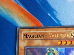 Yugioh Magician's Valkyria JUMP-EN009 Ultra Rare NM - Image 3