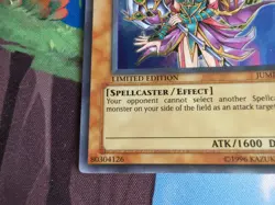 Yugioh Magician's Valkyria JUMP-EN009 Ultra Rare NM - Image 5