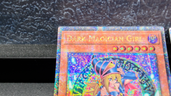 Yugioh 2x Dark Magician Girl RA04-EN107 Quarter Century/Prismatic Secret Rare NM - Image 2
