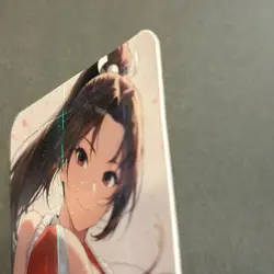 Custom Mai Shiranui • Goddess Story / Street Fighter / Fatal Fury Card (Anime) - Image 4