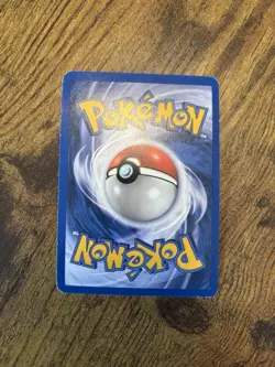 Pokemon Dark Vileplume Card unlimited Rare Holo Team Rocket Set 13/82 - Image 2
