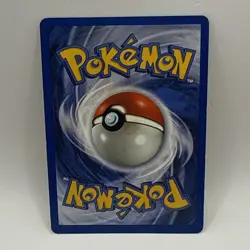 ZUBAT POKEMON CARD #57/62 COMMON FOSSIL BASE SET 1999 HP - Image 2