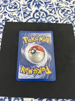 PokÃ©mon TCG Moltres Holo Rare Card 12/62 Fossil Set - Image 6