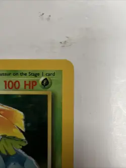 Pokemon TCG Venusaur Base Set 2 Holo Unlimited Rare Card 18/130 - Image 2