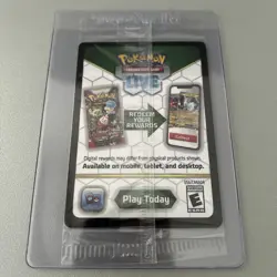 Pokemon TCG Prismatic Evolutions Leafeon EX Card 006/131 Stamped Promo, Sealed - Image 2