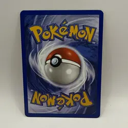 1999 Slowpoke - Fossil Edition - Pokemon Trading Card - 55/62 - HP - Vintage - Image 2