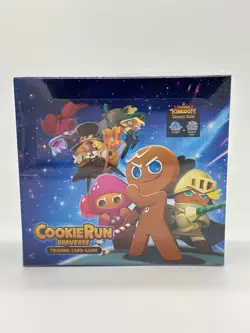CookieRun Trading Card Game: Brave Beginning Booster Boxes New Sealed - English - Image 1