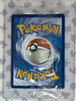 SEALED Pecharunt 129 Sv: Scarlet & Violet Promo Card - Image 2