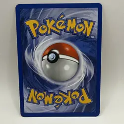 Pokemon TCG Metapod Card 54/102 Base Set Regular Unlimited Common HP Vintage - Image 2