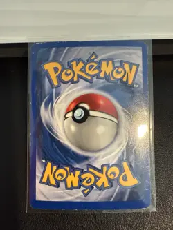 Pokemon TCG Charizard Holo Unlimited Base Set 4/102 Raw Card - Image 2