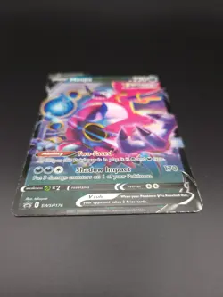 Pokemon TCG Card - Hoopa V SWSH176 - Ultra Rare Holo Promo - NM - Image 3