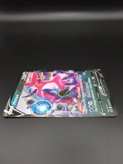 Pokemon TCG Card - Hoopa V SWSH176 - Ultra Rare Holo Promo - NM - Image 4