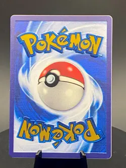 Mew EX Gold Metal 205/165 S&V 151 Promo Card Full Art TCG Pokemon Card - Image 2