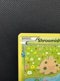 Pokemon Card Shroomish RC2/RC32 Generations Radiant Collection Non Holo LP - Image 2